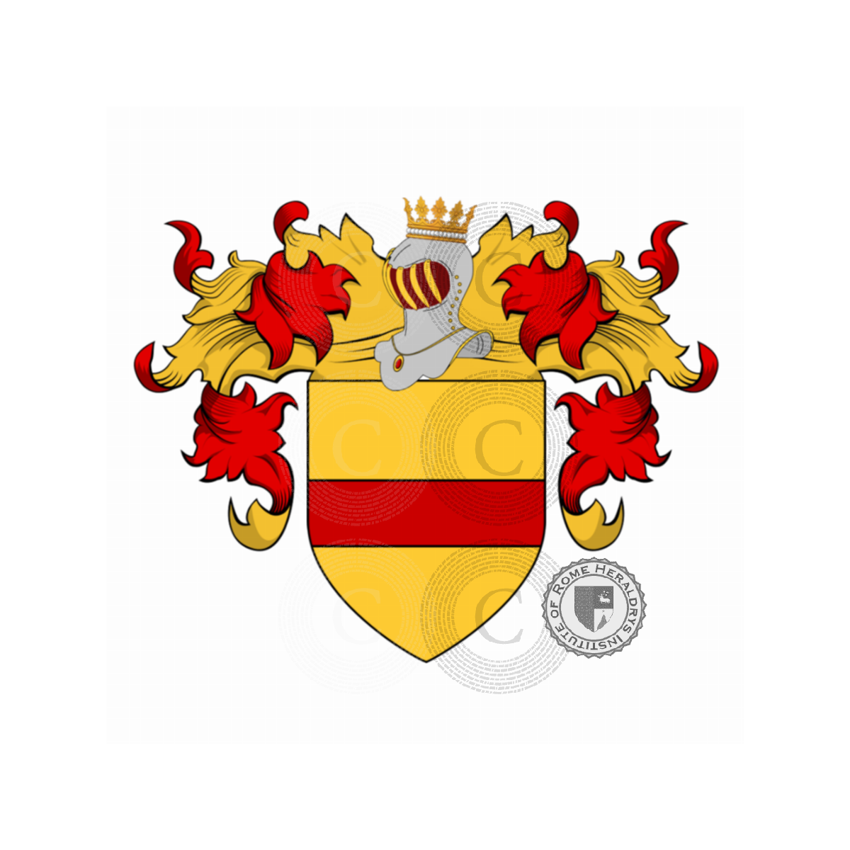 Coat of arms of familySagredo
