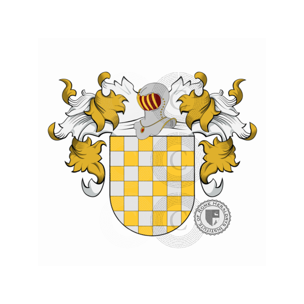 Coat of arms of familyAriza
