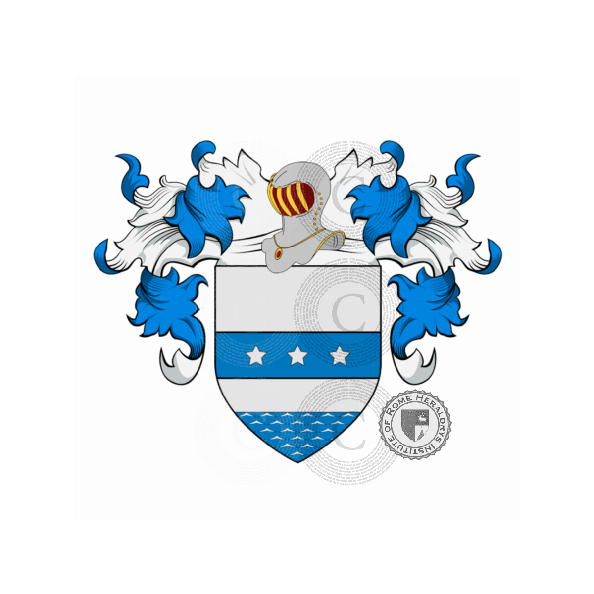 Coat of arms of familyFortunato