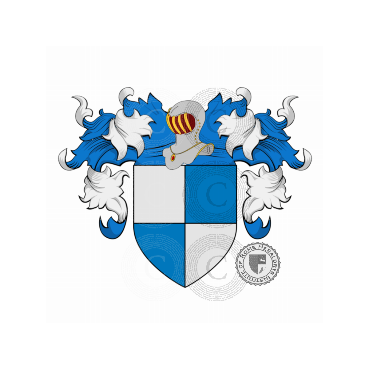 Coat of arms of familyScacchi