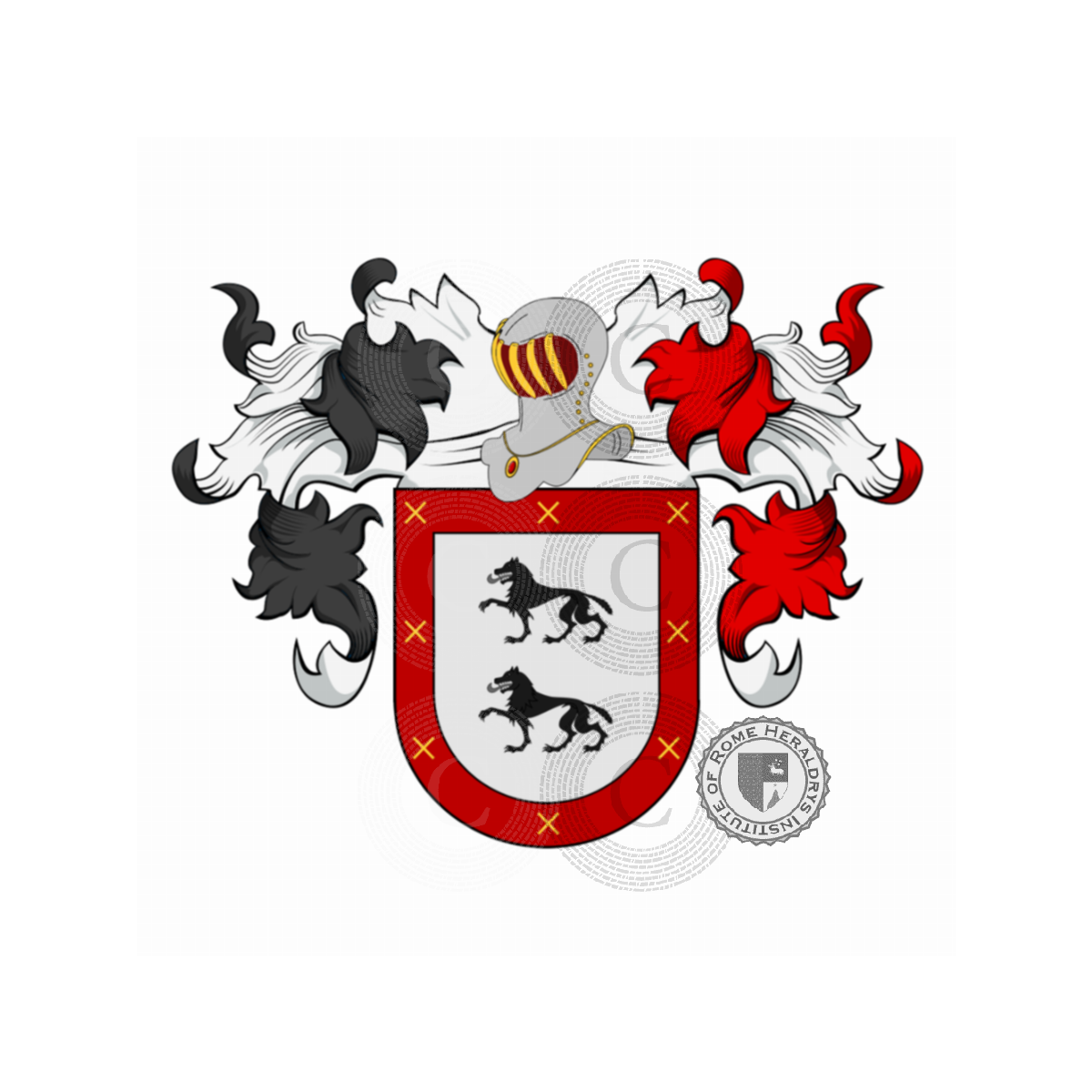 Coat of arms of familyRicardo