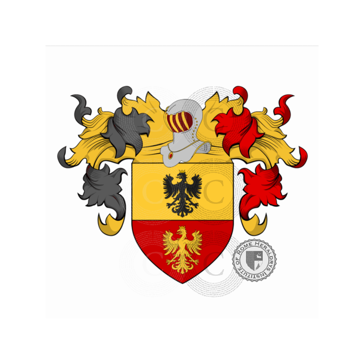 Coat of arms of familyBoldoni