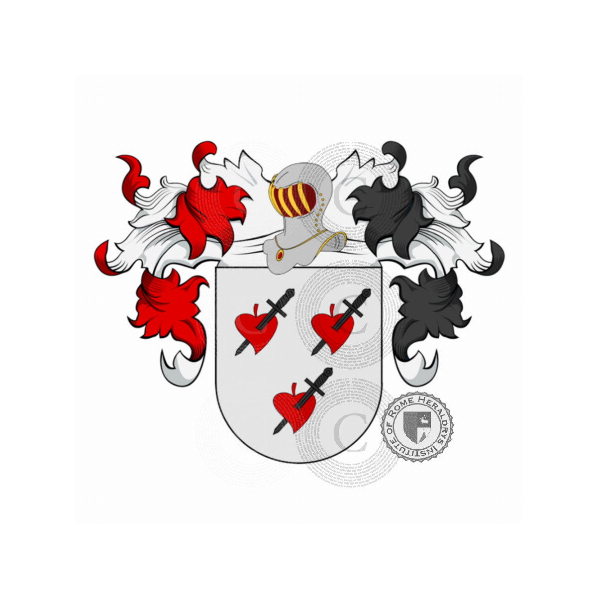 Coat of arms of familyBarcas