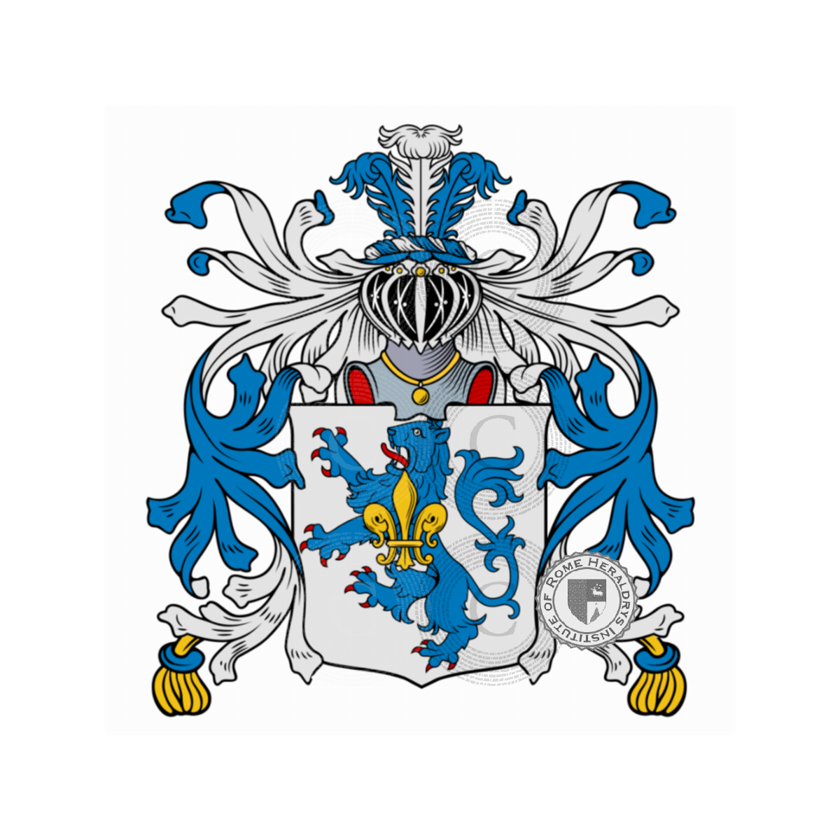 Coat of arms of familyFera