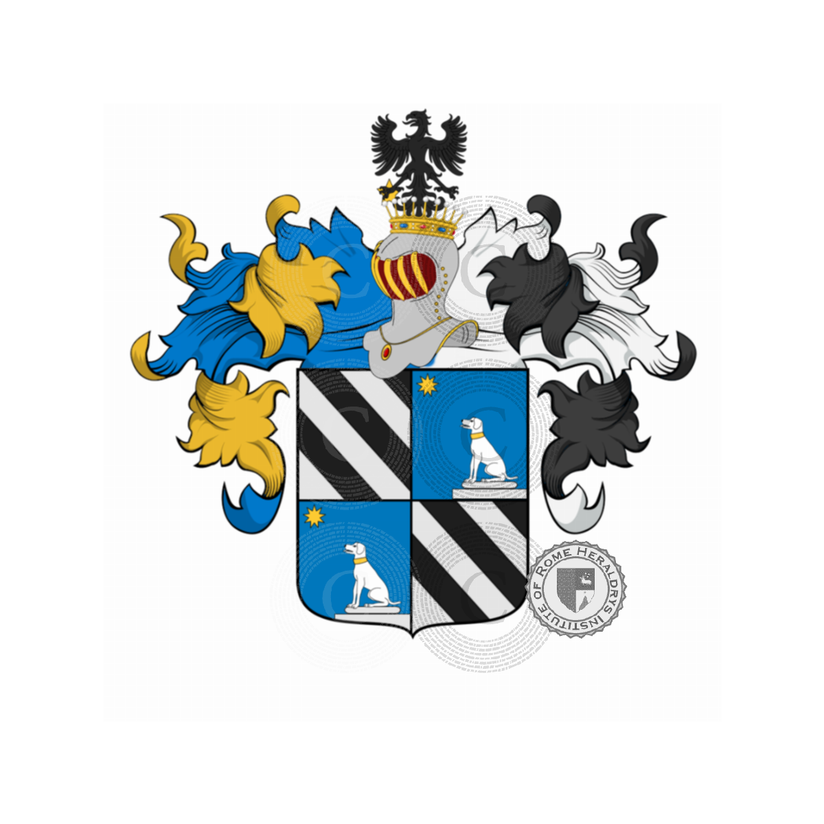 Wappen der FamilieTaverna