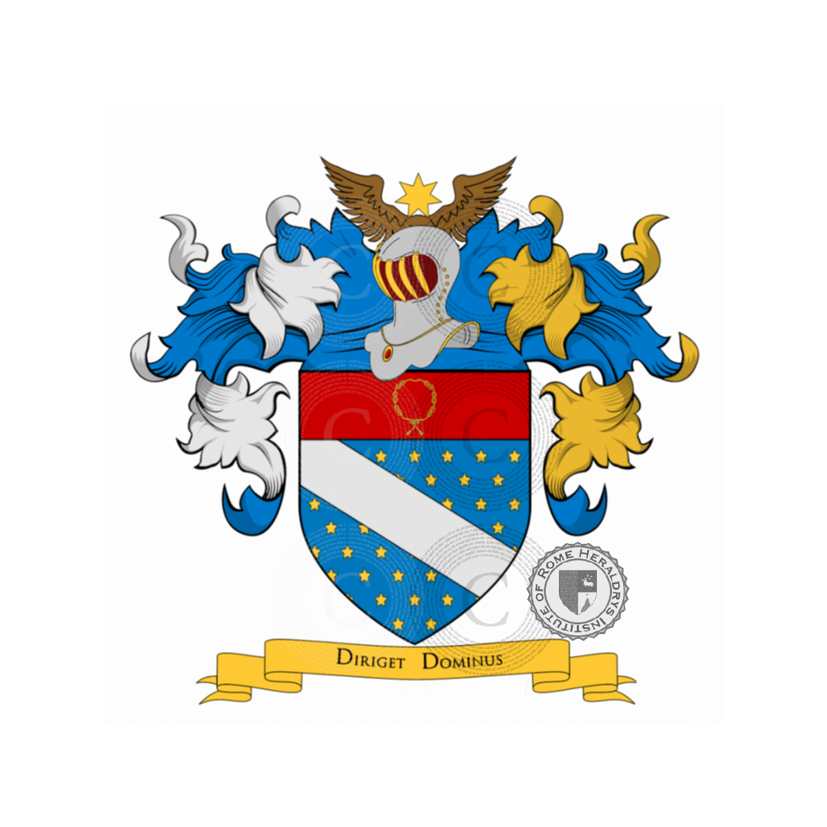 Coat of arms of familyViancini
