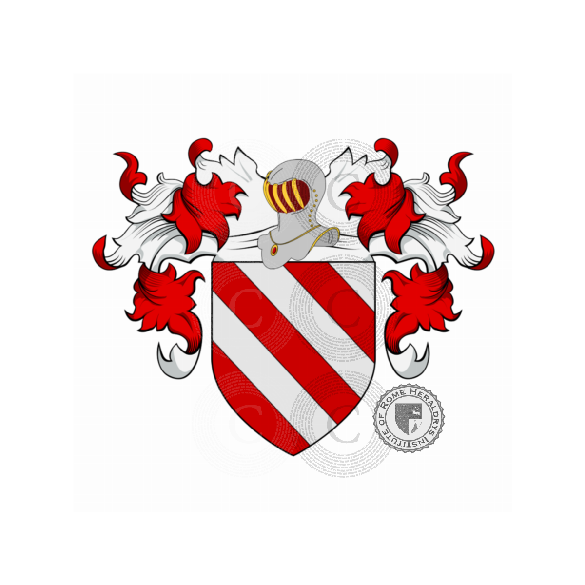 Coat of arms of familyBaroncello