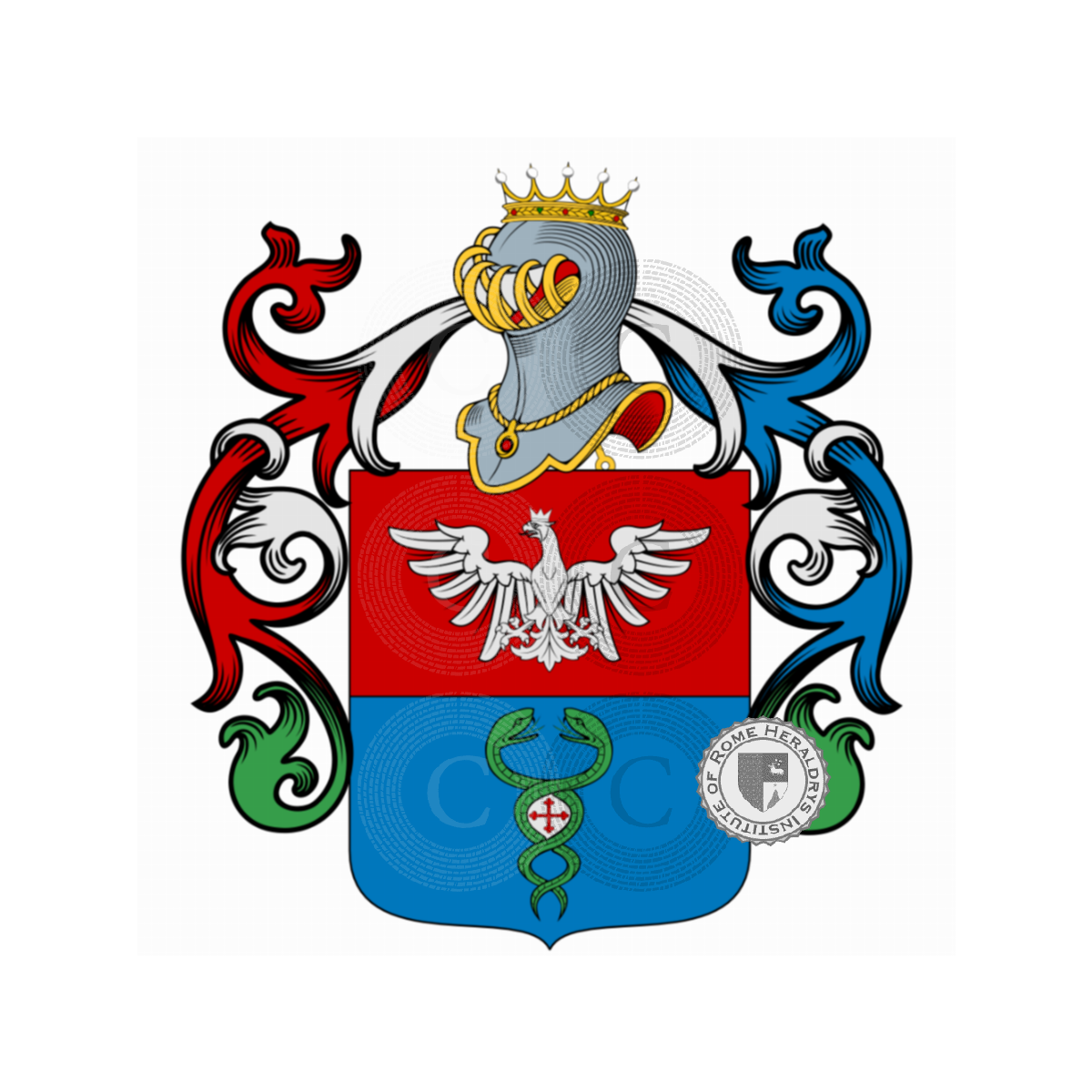Wappen der FamilieStraneo
