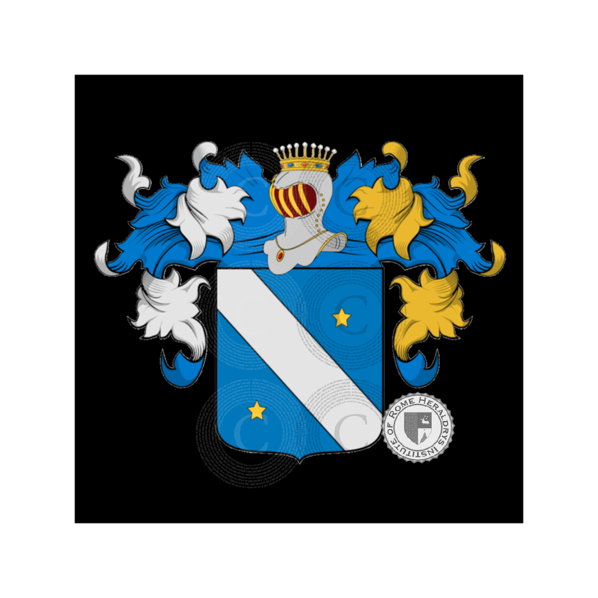 Wappen der FamilieDouglas Scotti