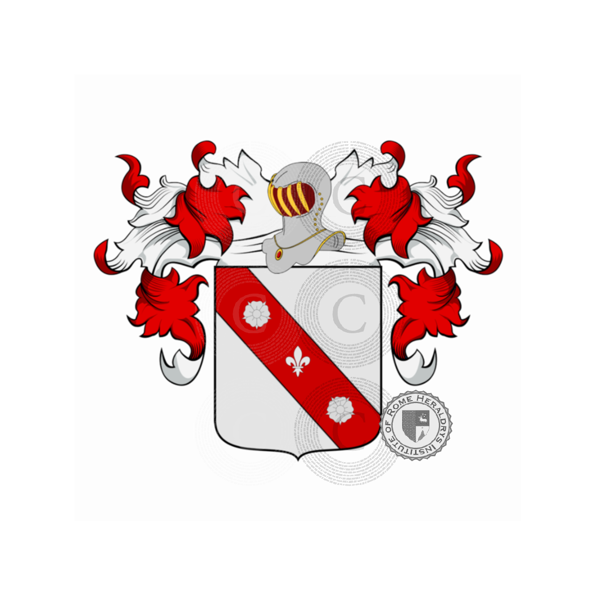 Wappen der FamilieMigliore, Miglio,Migliori