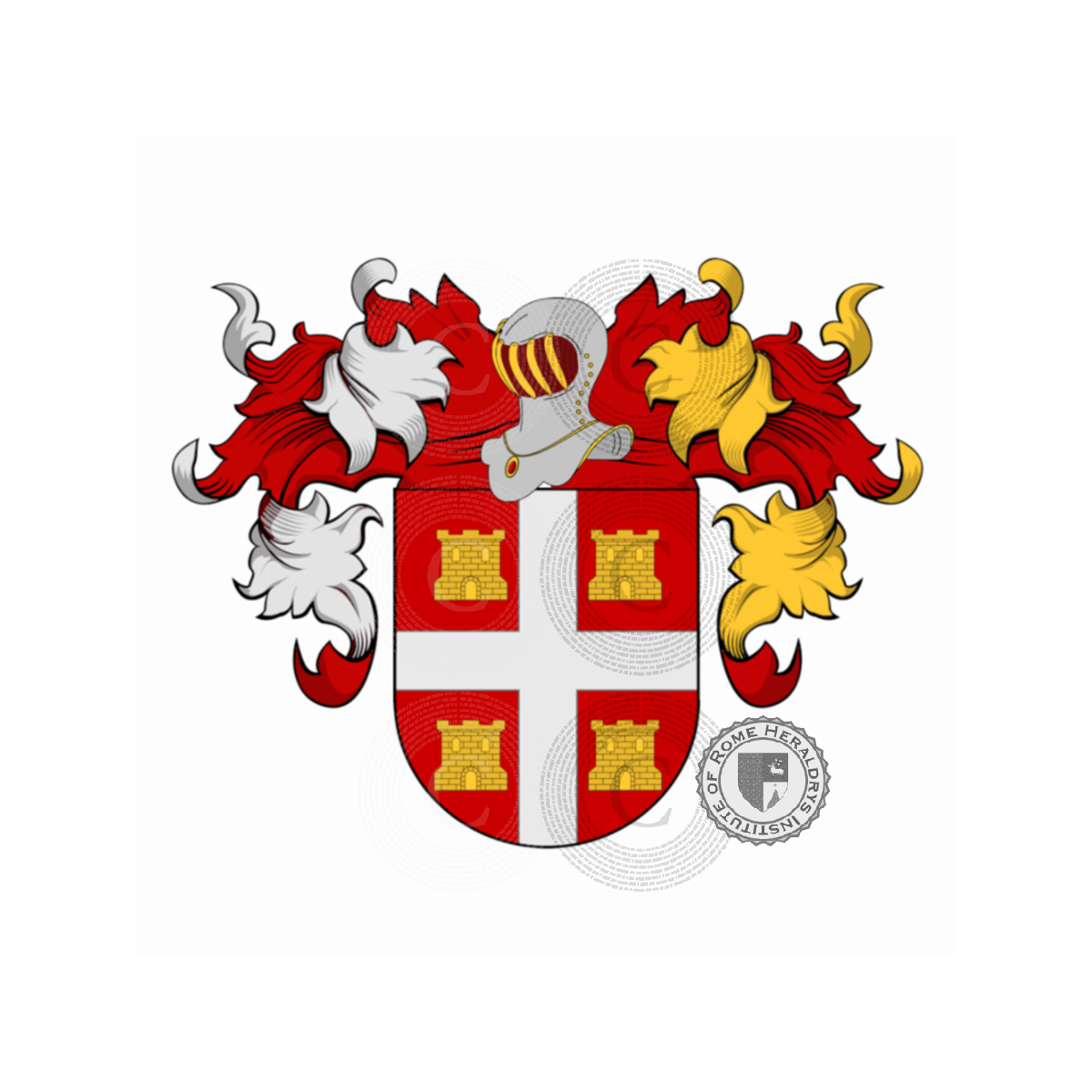 Coat of arms of familyFreginals