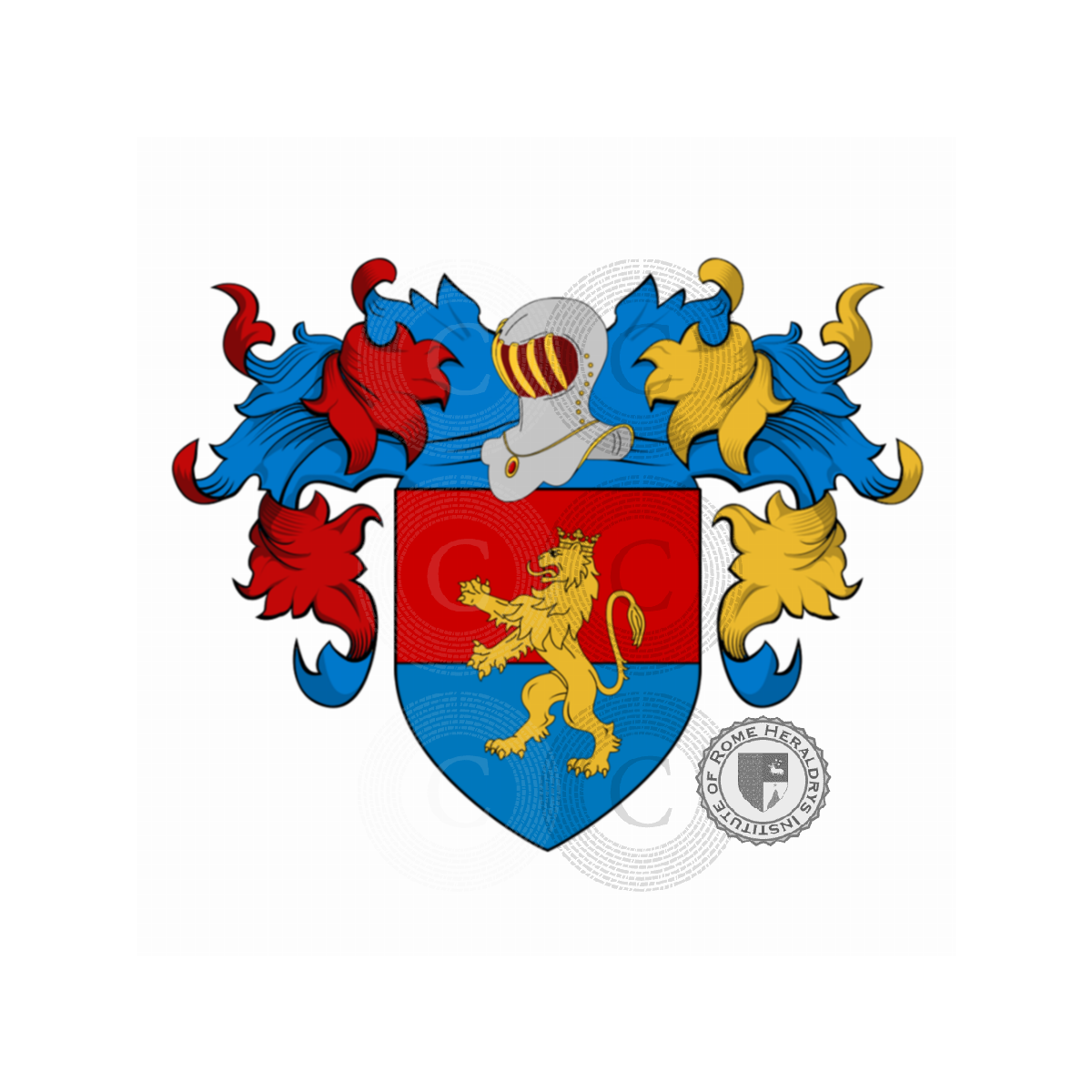 Wappen der FamilieGiuliani