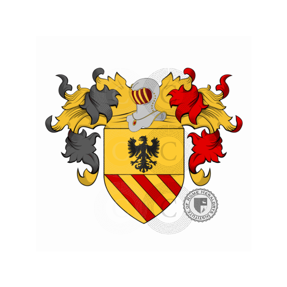 Wappen der FamilieLazzari, de Lazzari