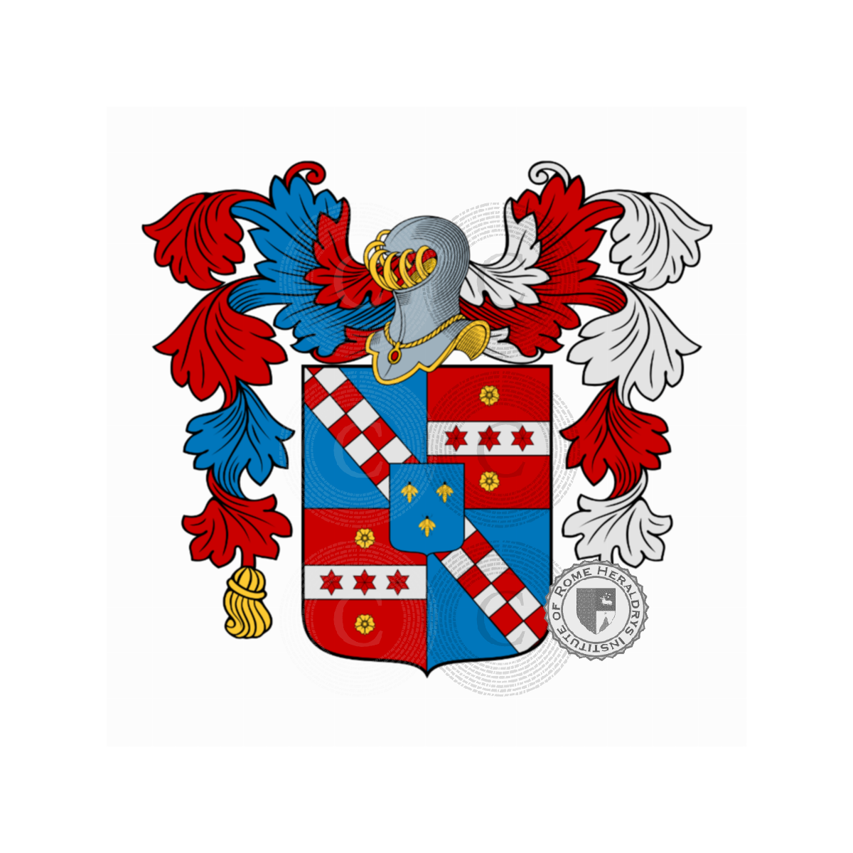 Wappen der FamilieAvesani