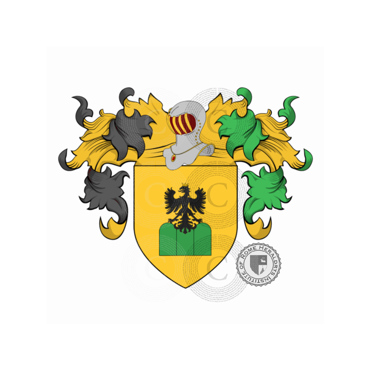 Coat of arms of familySemino