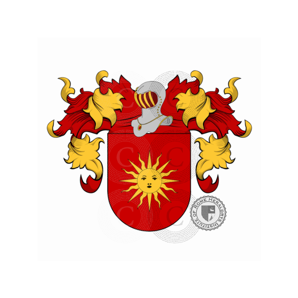 Wappen der FamilieVilela