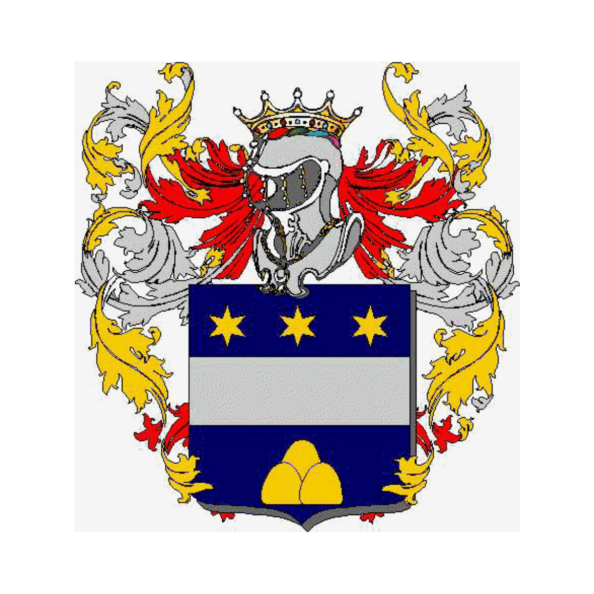 Coat of arms of familyAlfano