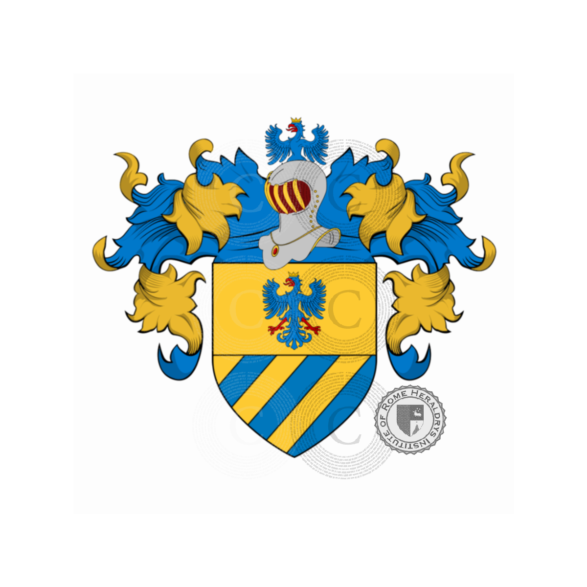 Coat of arms of familyFeltri