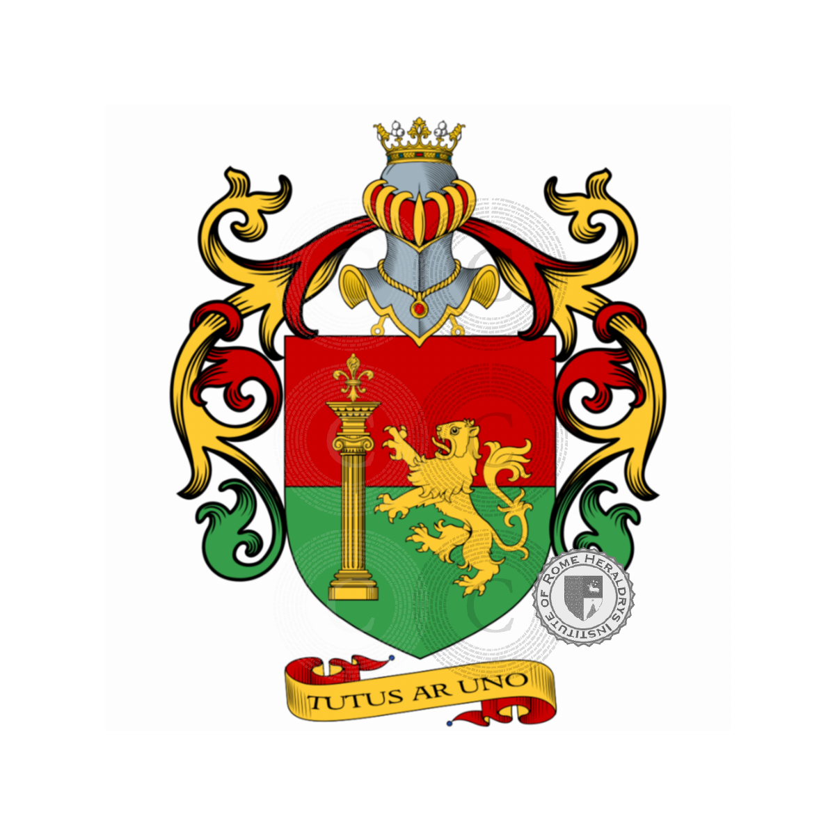 Coat of arms of familyCito