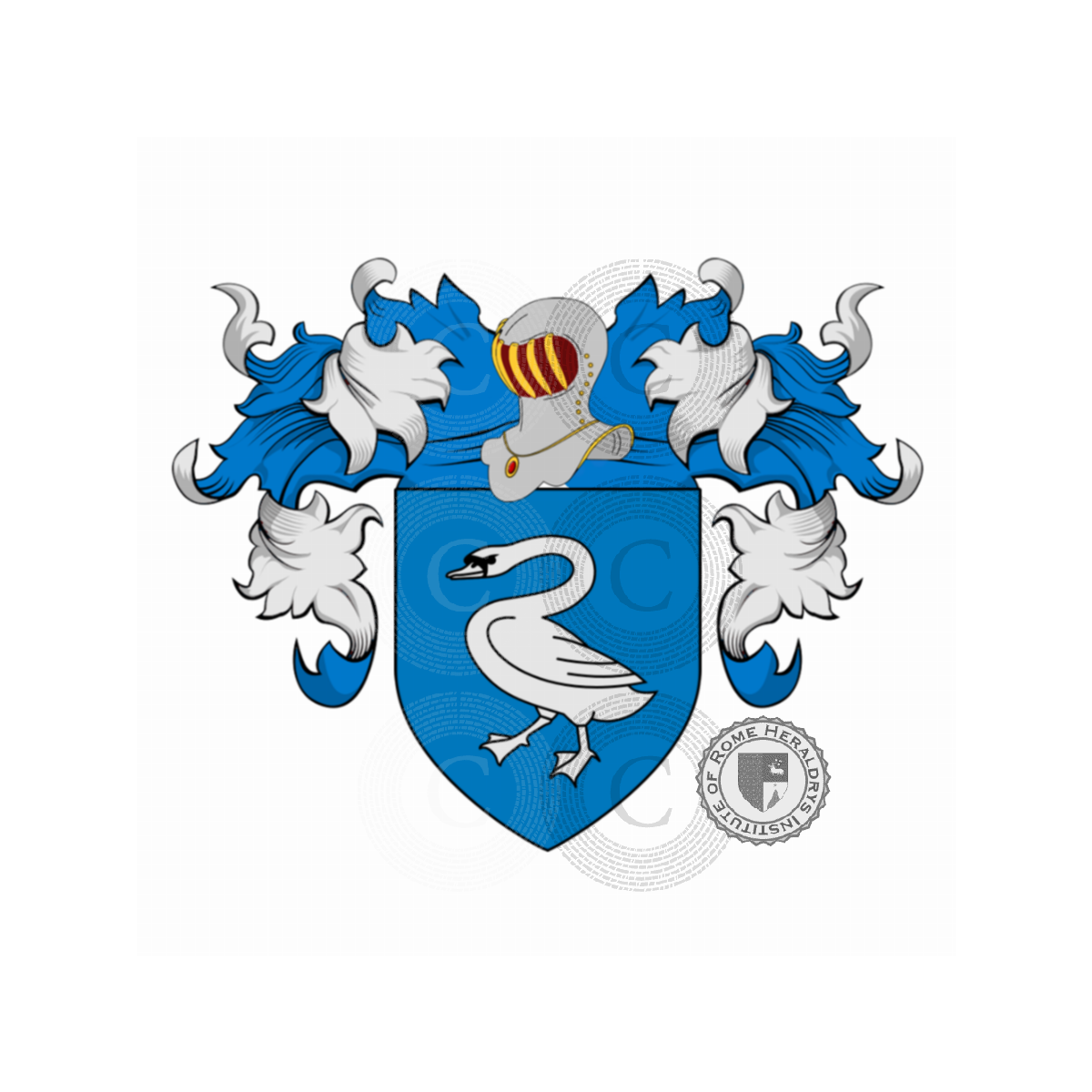 Wappen der FamilieGiffone, Giffone