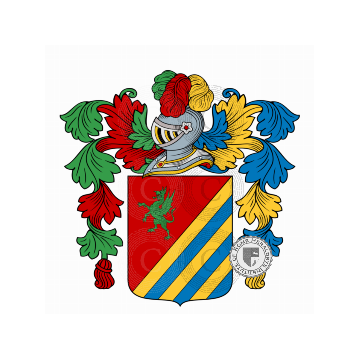 Wappen der FamilieGuera