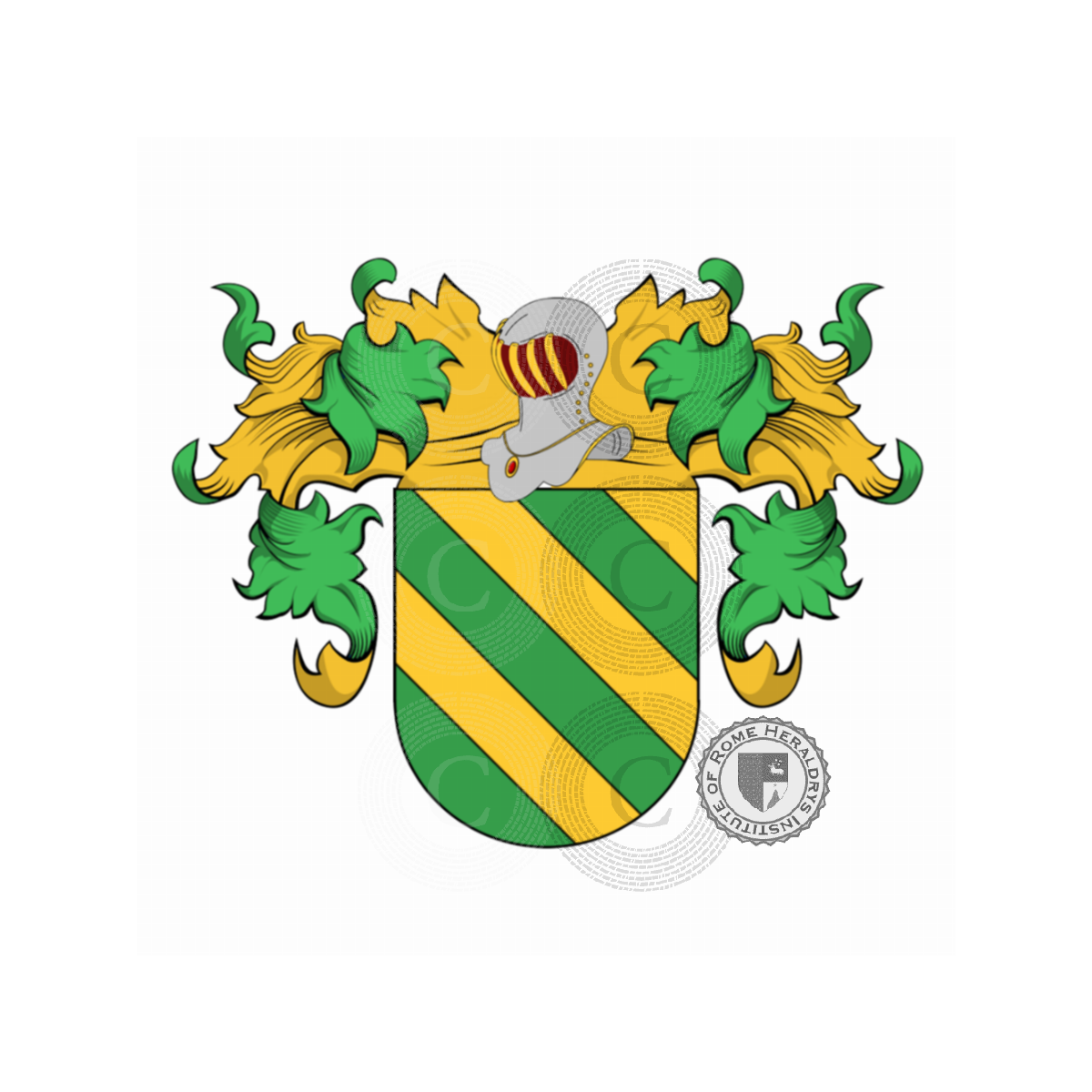Coat of arms of familyFernández de Lara
