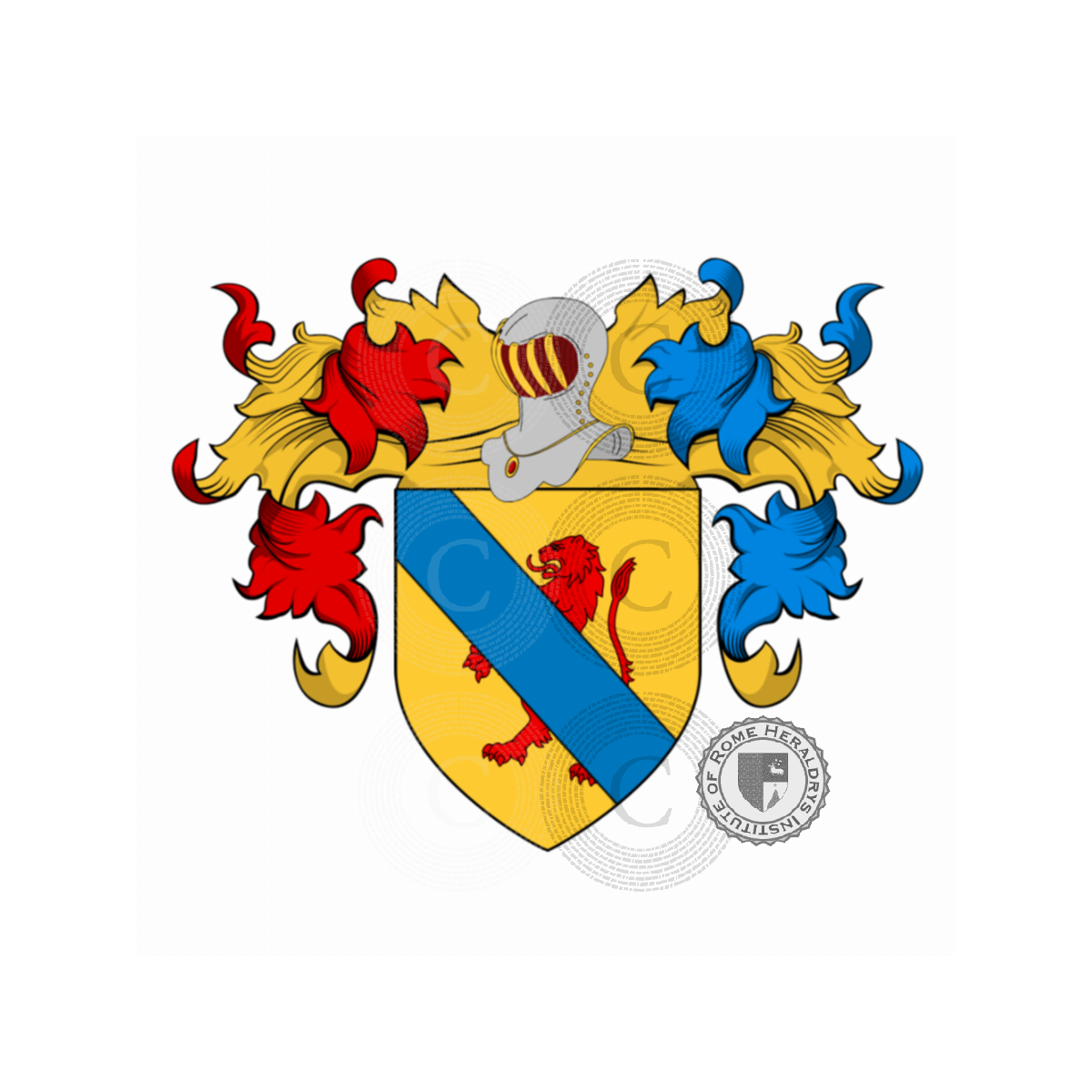 Coat of arms of familyCenti