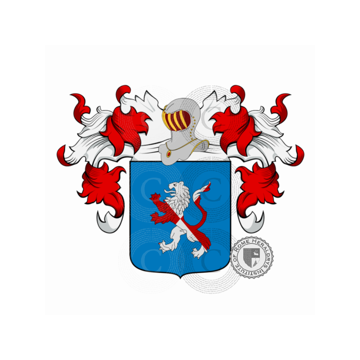 Wappen der FamilieGuidi
