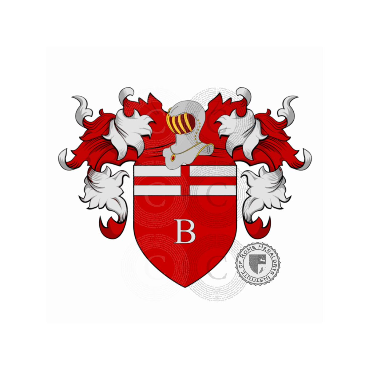 Coat of arms of familyBonincontro