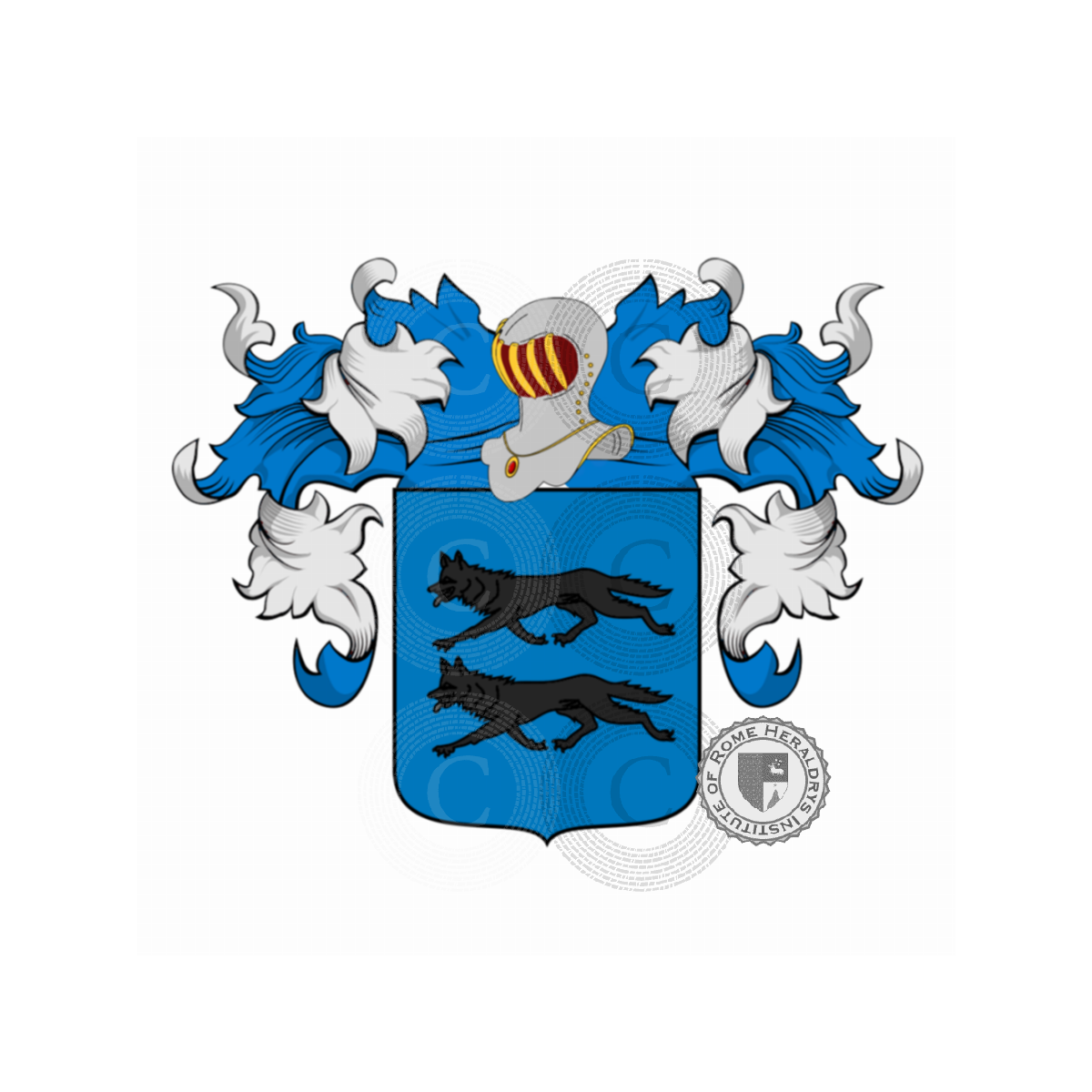 Coat of arms of familyArba