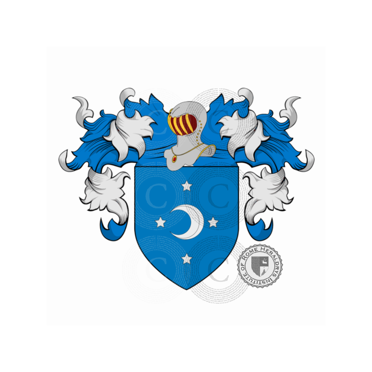 Coat of arms of familyTacca