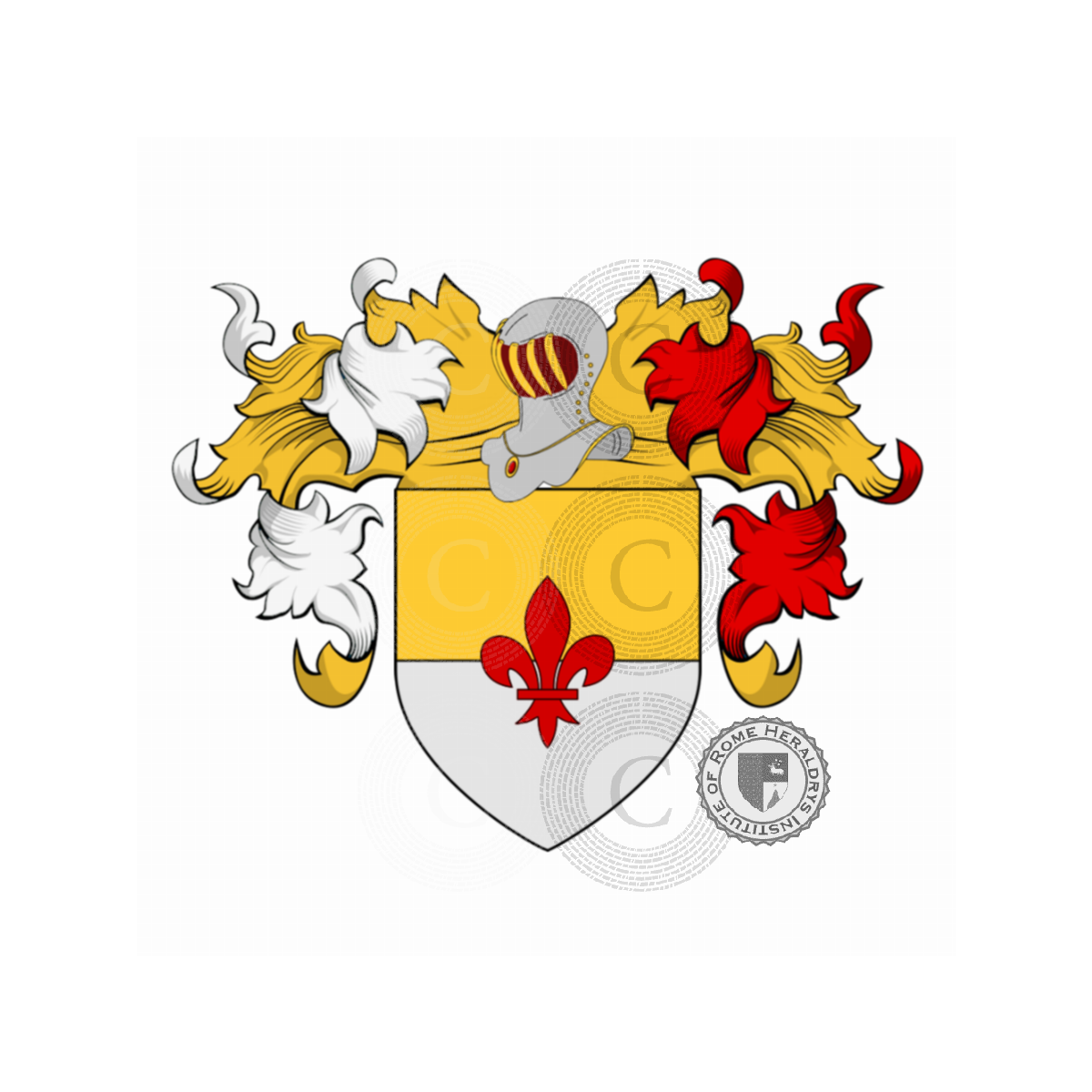 Wappen der FamilieVannuzzi, Vannuzzo