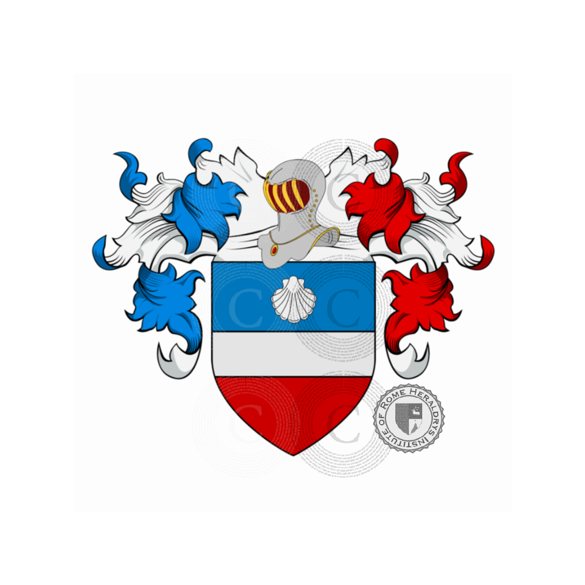 Wappen der FamilieScannaroli