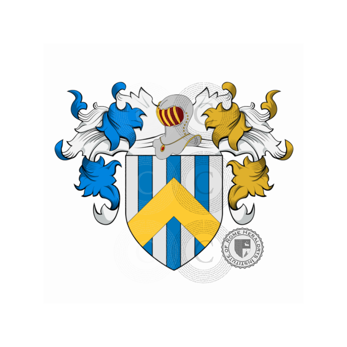 Coat of arms of familySbarra