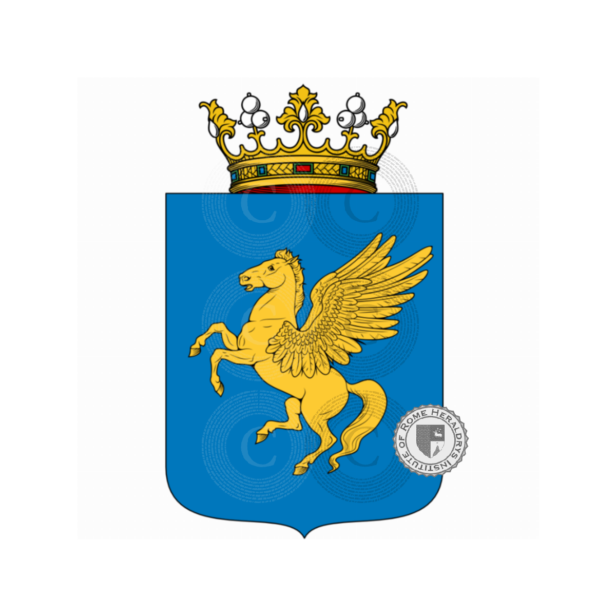 Wappen der FamilieCavallaro
