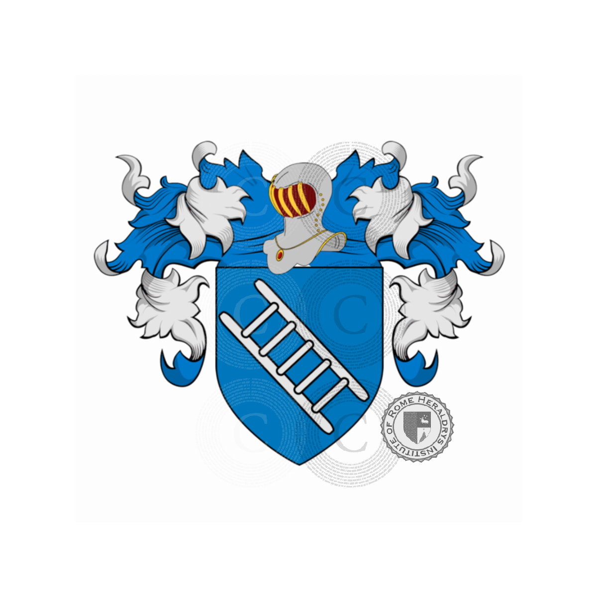 Wappen der FamilieGranza, Granza