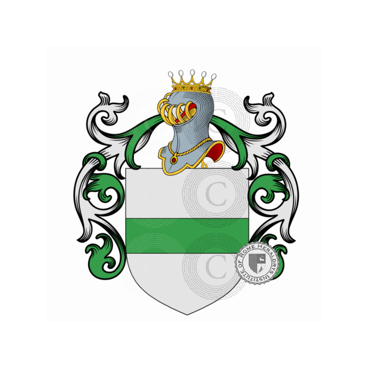 Coat of arms of familyLozzo, Conti di Lozzo,Lozo,Lozzi,Maltraversi