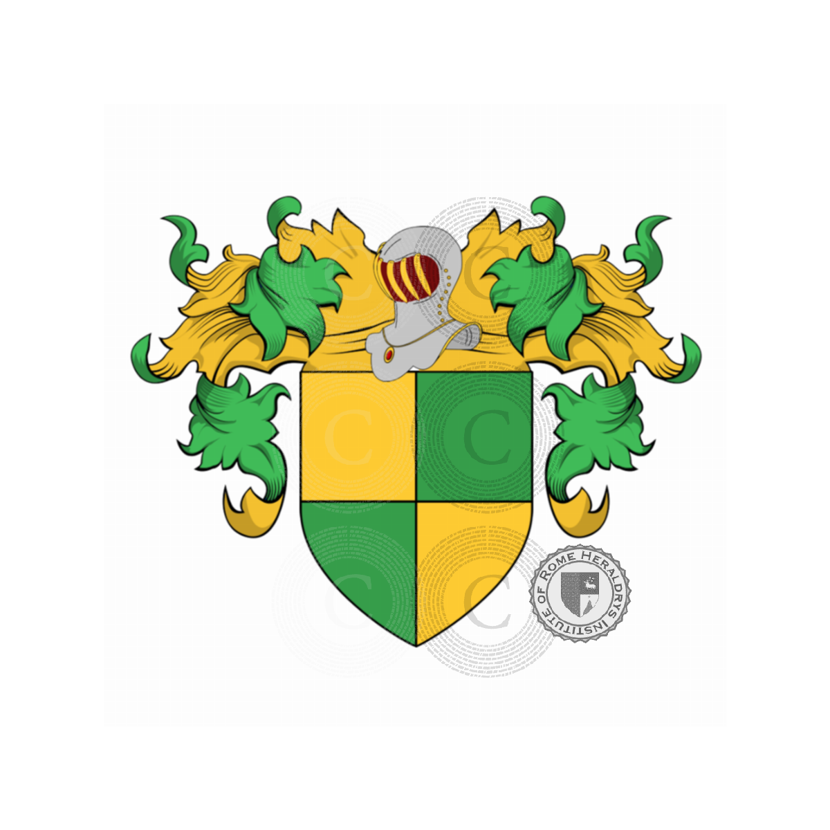 Coat of arms of familyToranquinci