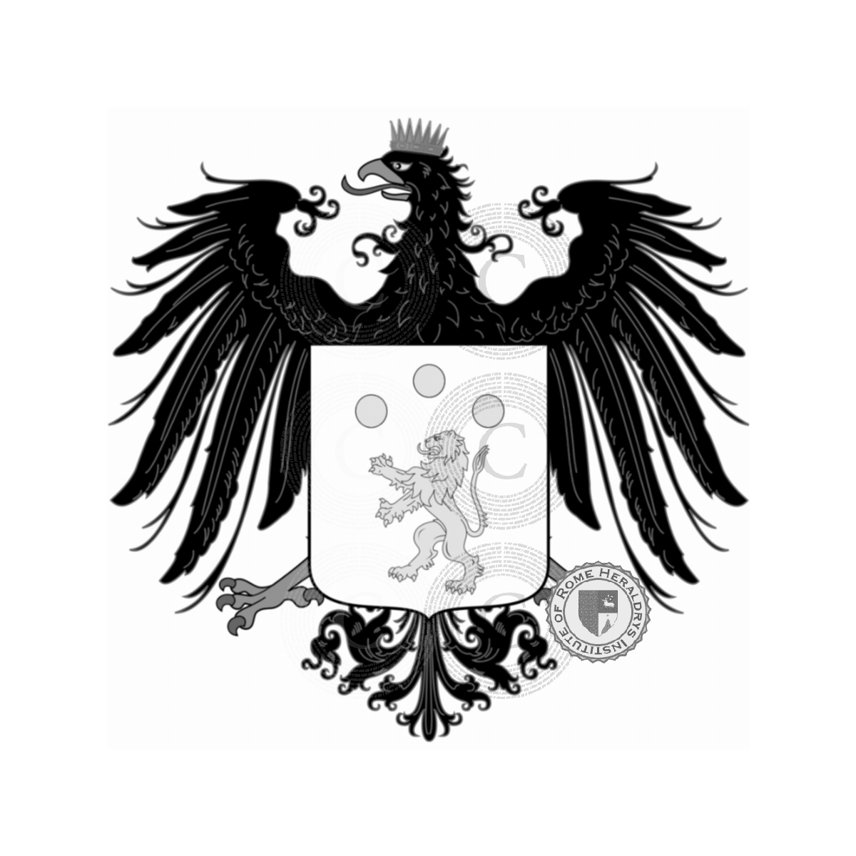 Coat of arms of familyComenale