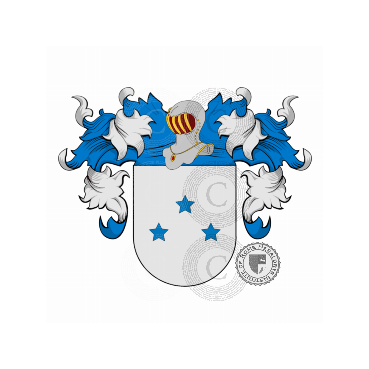 Wappen der FamilieCacheiro
