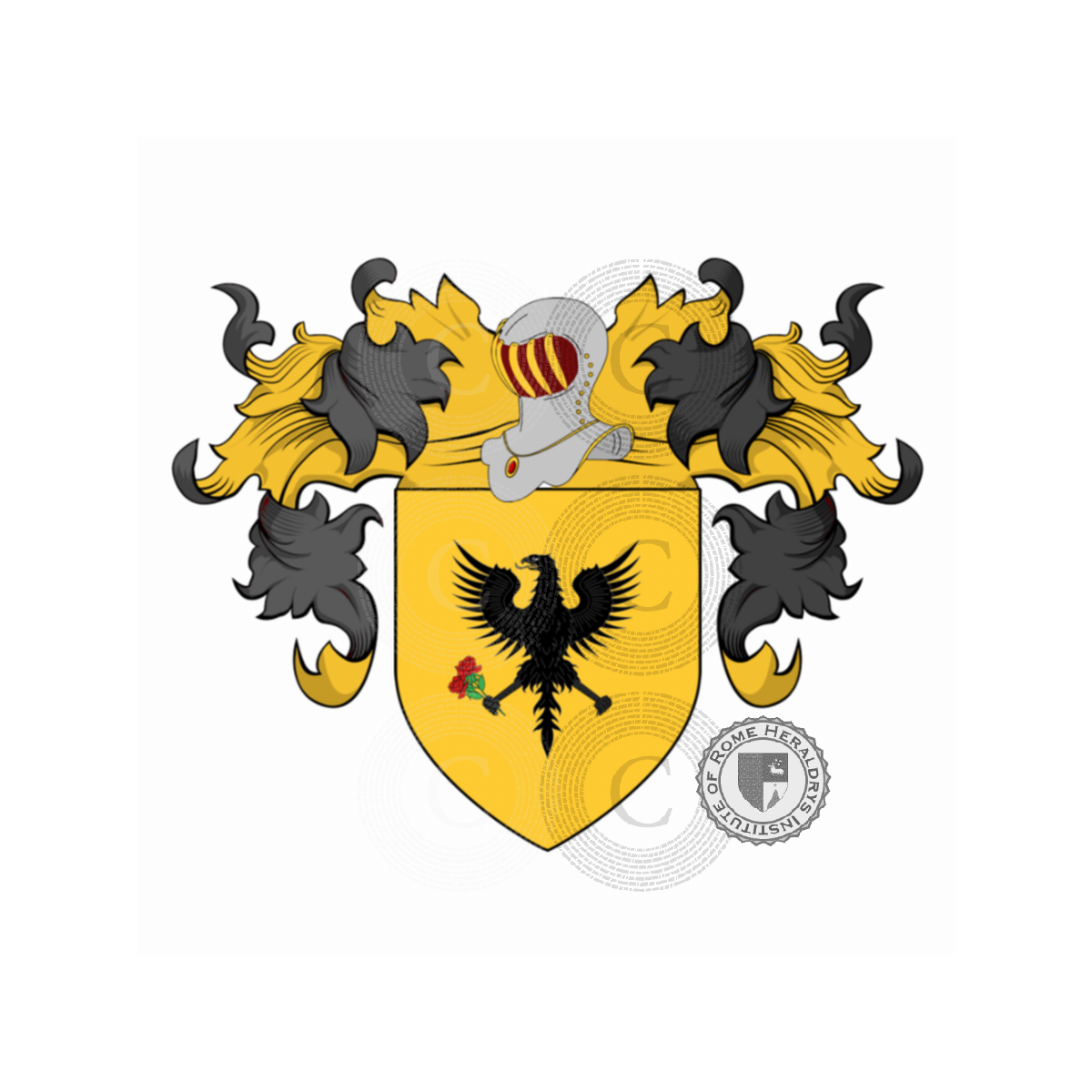 Wappen der FamilieSoriani