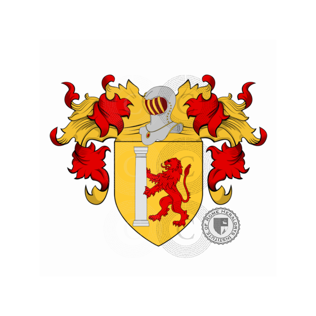 Coat of arms of familyAbbracciabene