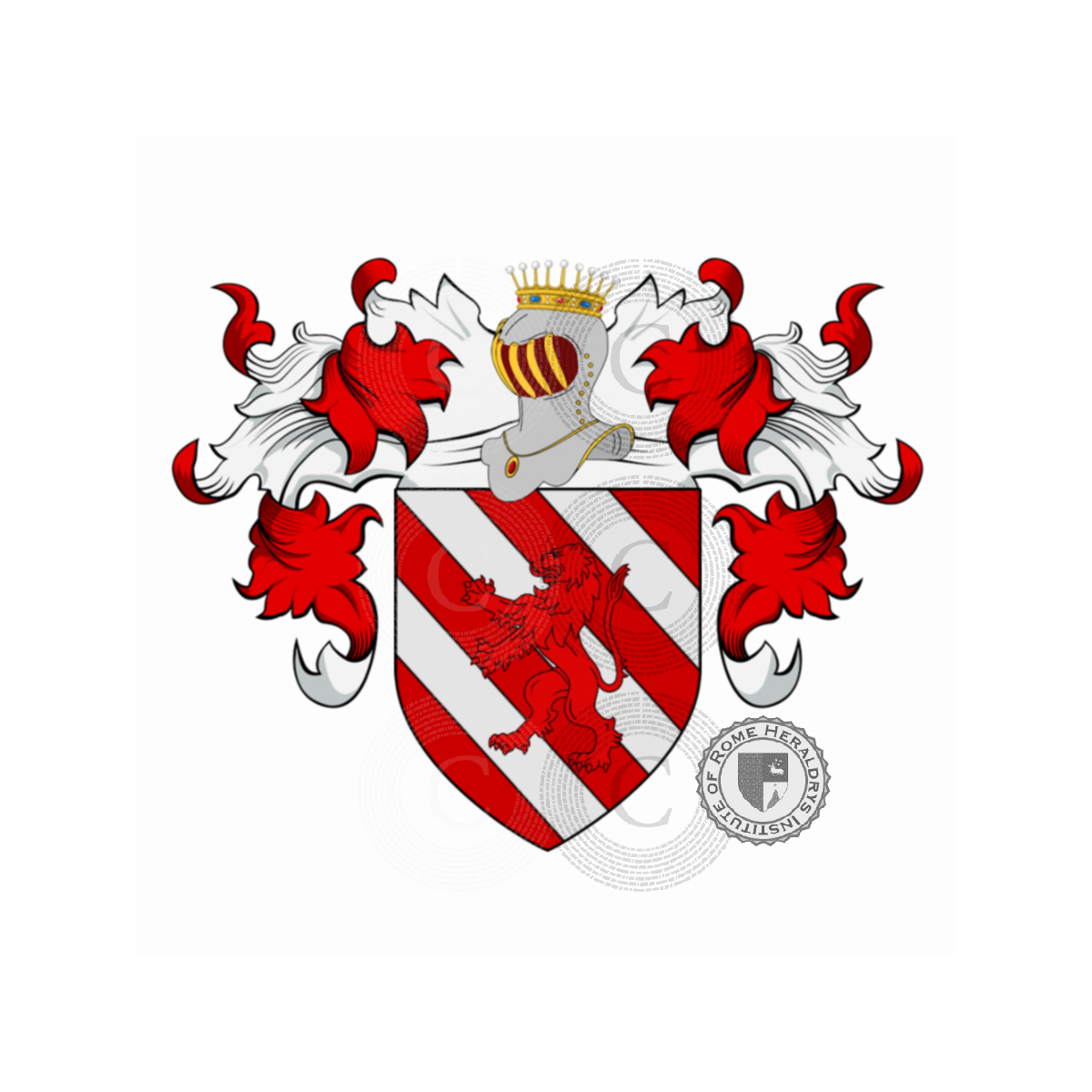 Coat of arms of familySanchez