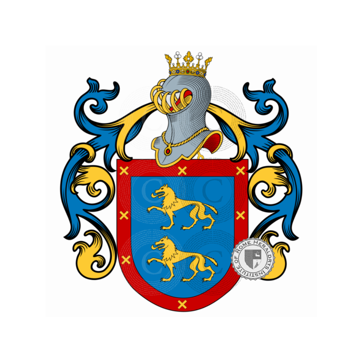 Coat of arms of familyNavarro