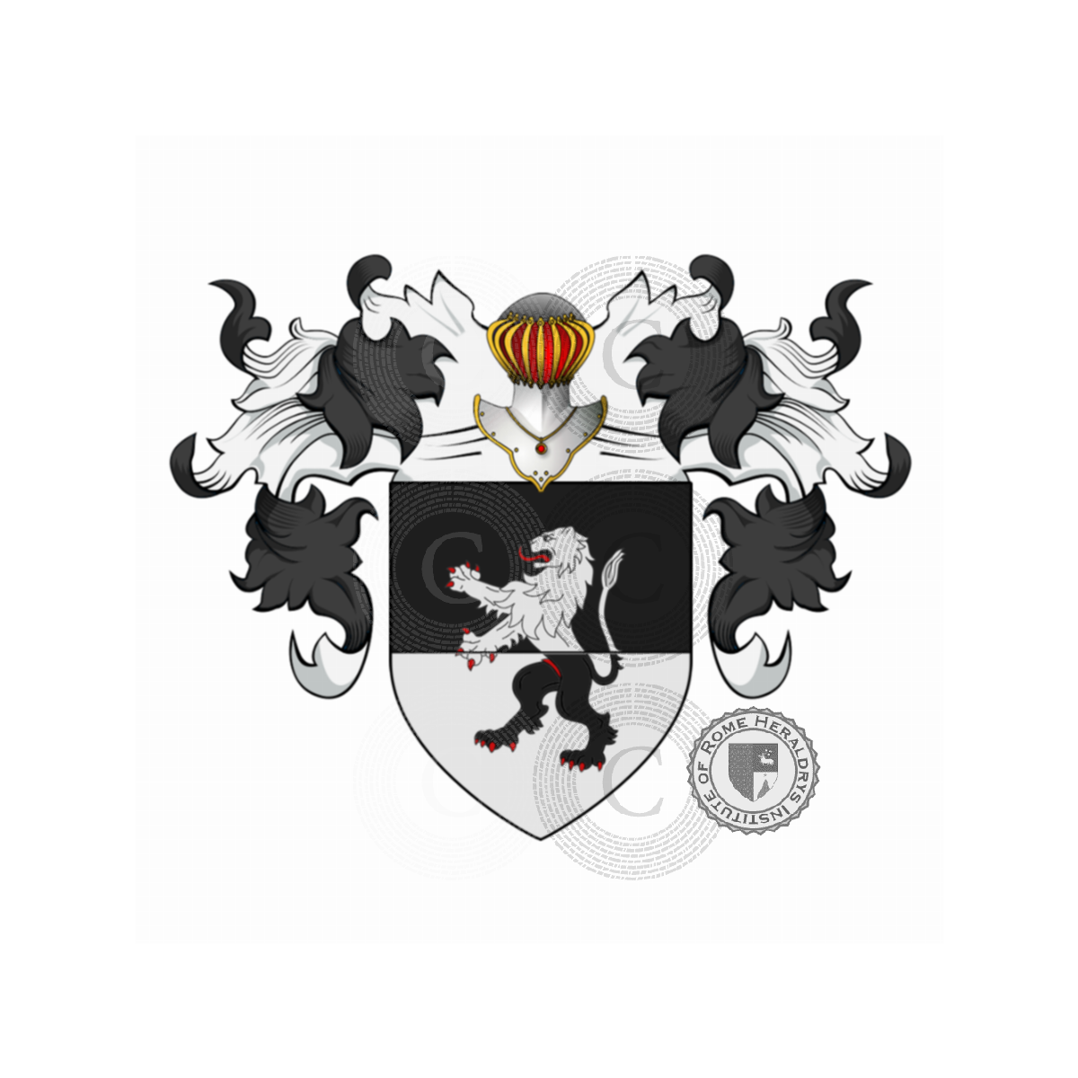 Wappen der FamilieGottofredo