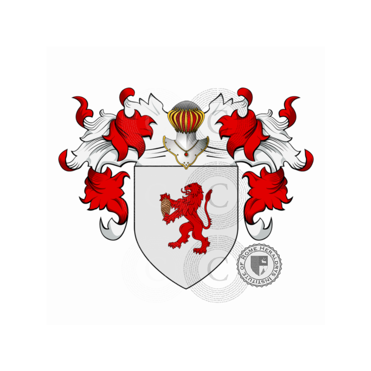 Wappen der FamilieOnesti, de Nesta,degli Onesti,di Donna Onesta,Nesta