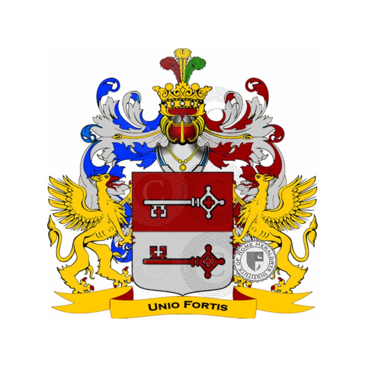 Coat of arms of familychivasso