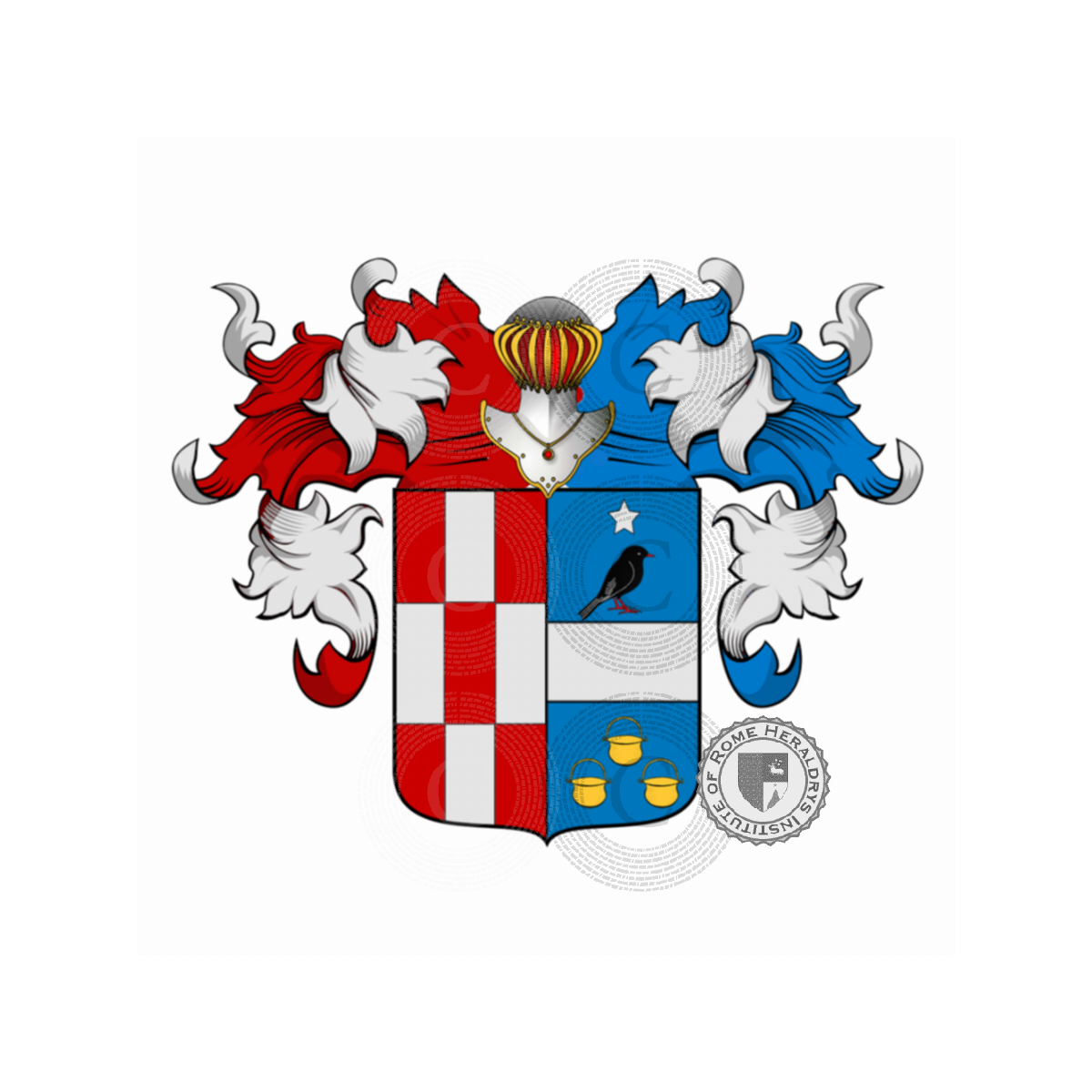 Wappen der FamilieSavastano