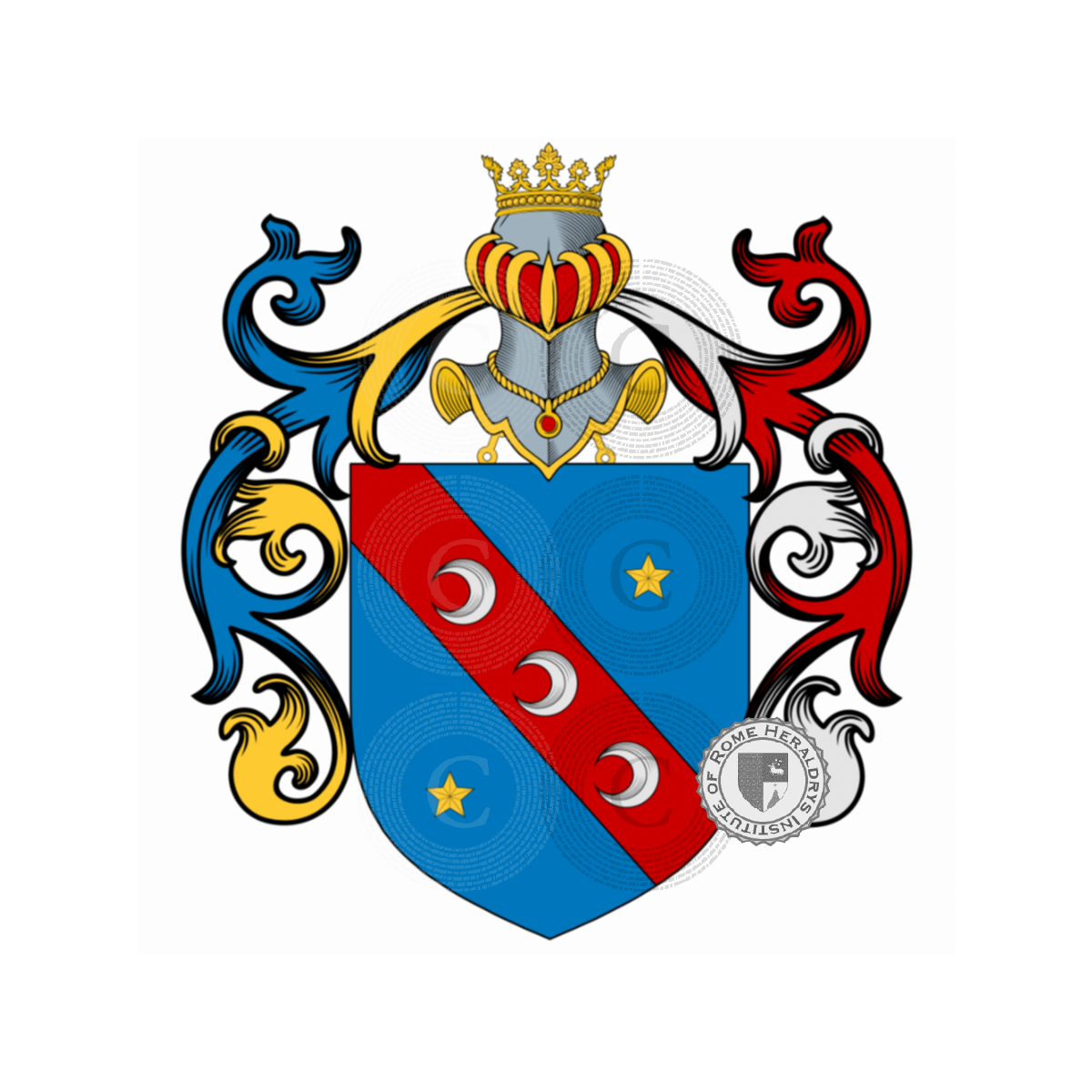Escudo de la familiaVentura, della Ventura