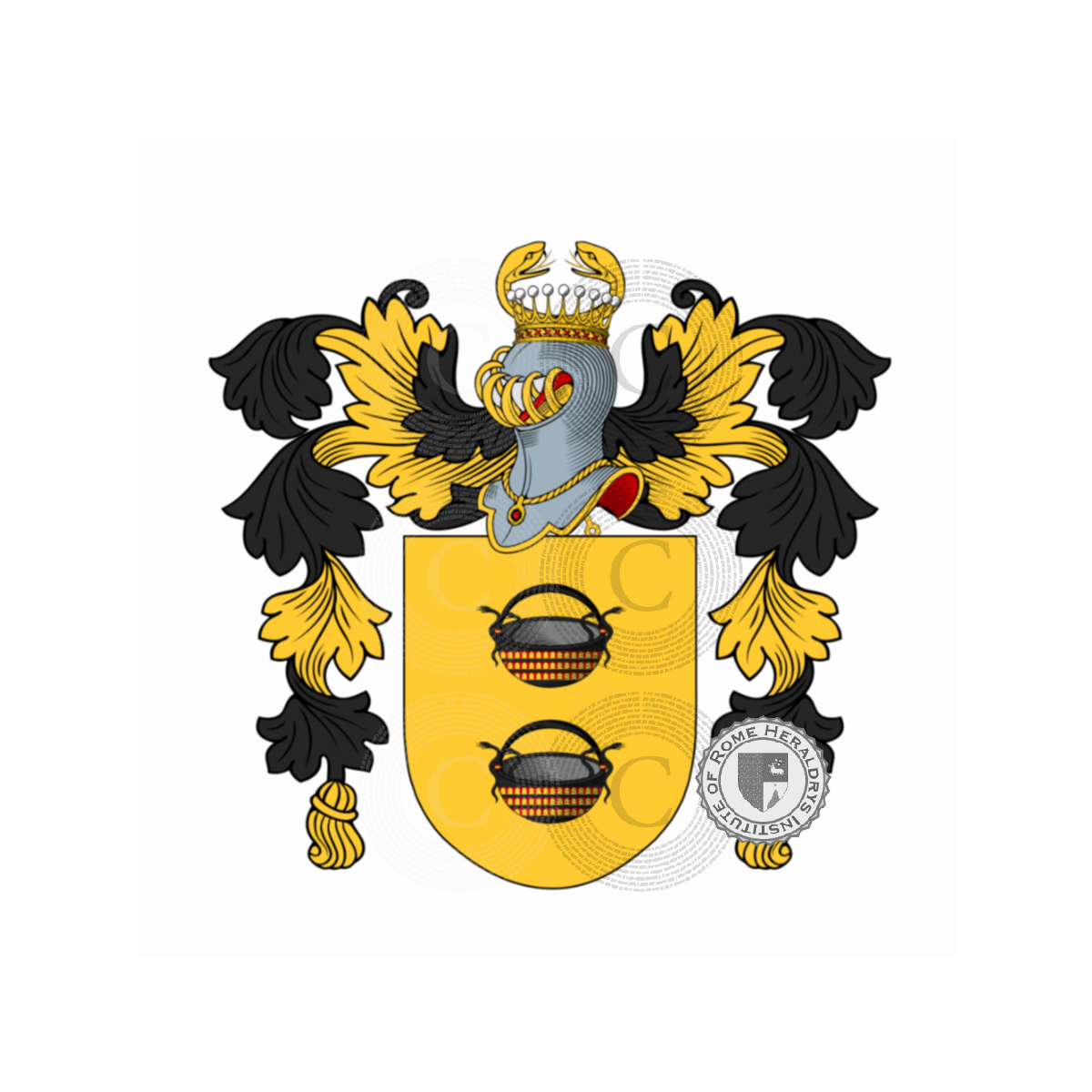 Coat of arms of familyPacheco